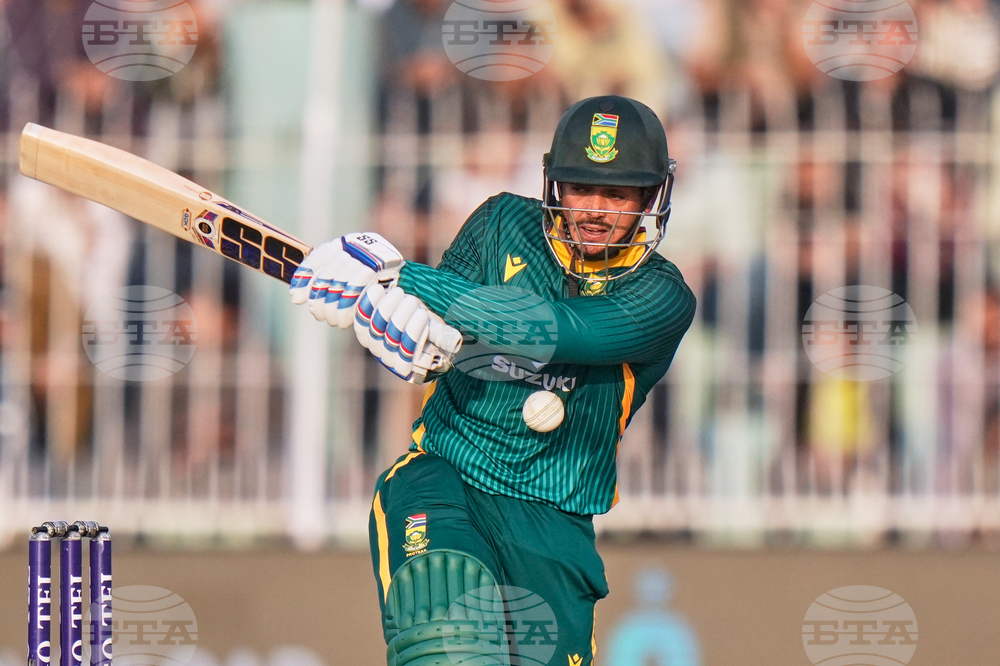 Pakistan South Africa Cricket