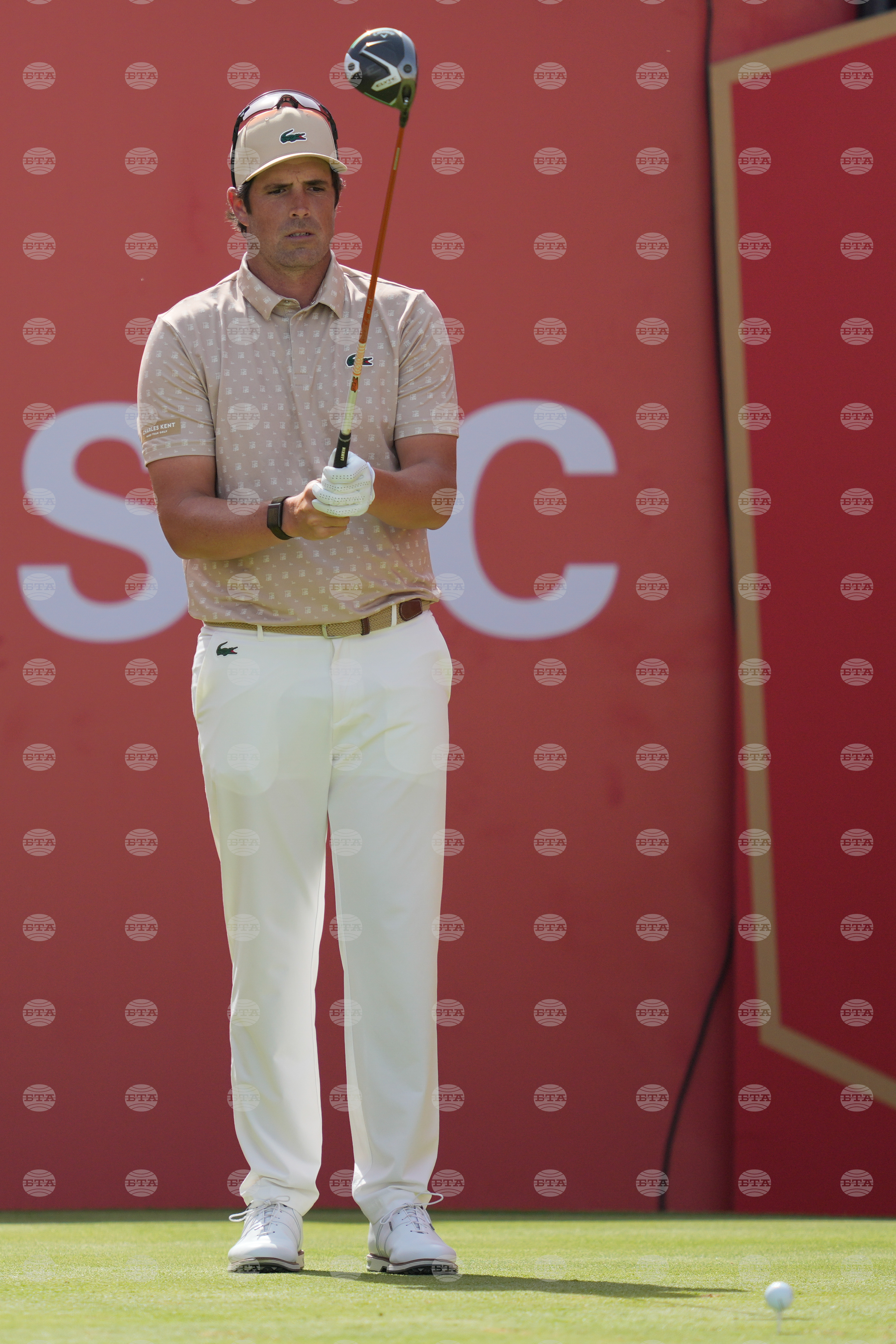 Emirates Abu Dhabi Golf Championship