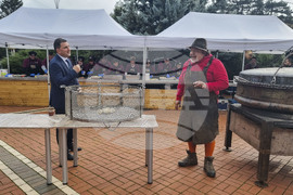 Генерал Тошево - Фестивал на сармата и кюфтето