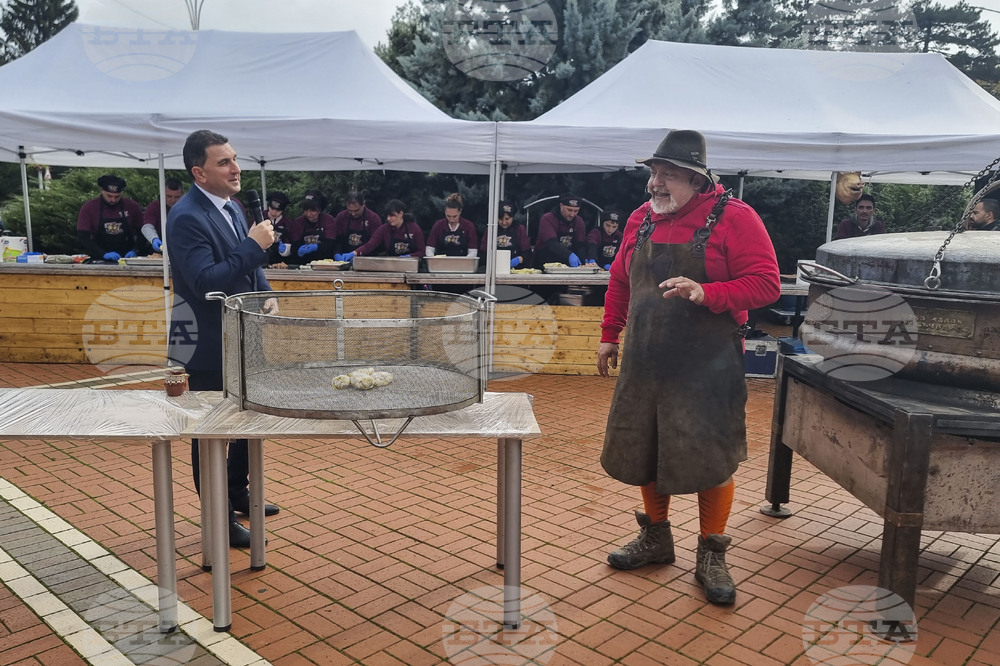 Генерал Тошево - Фестивал на сармата и кюфтето