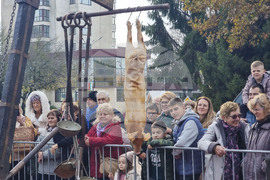 Генерал Тошево - Фестивал на сармата и кюфтето