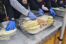 Генерал Тошево - Фестивал на сармата и кюфтето