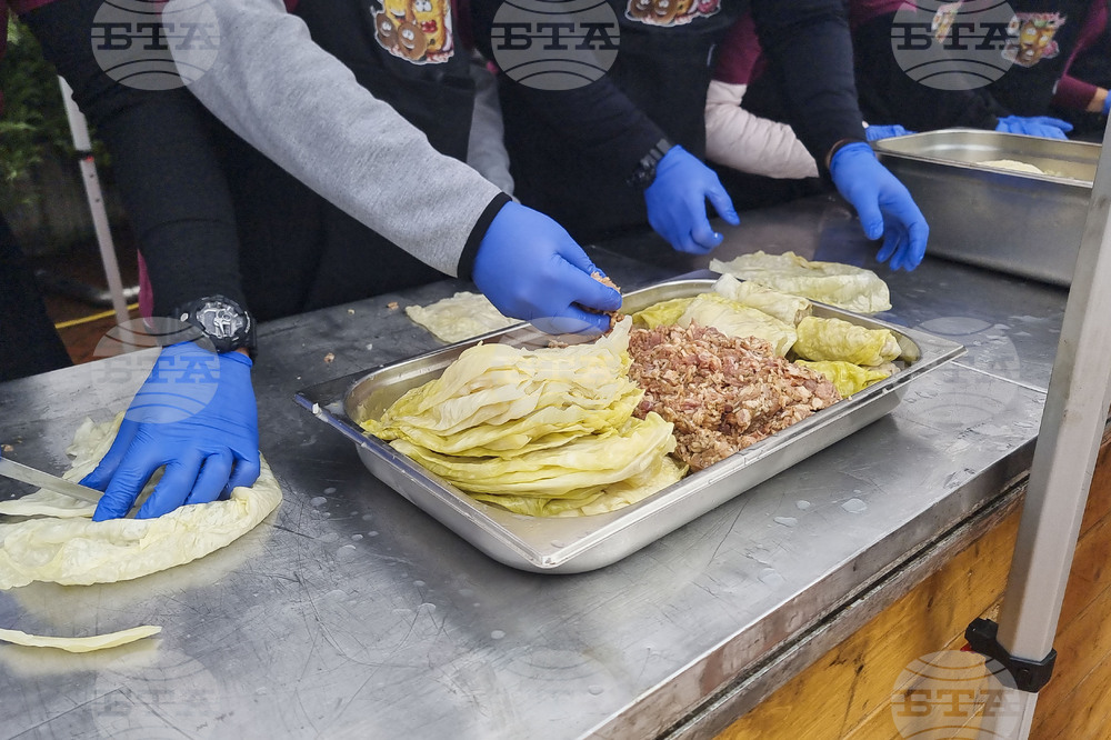 Генерал Тошево - Фестивал на сармата и кюфтето