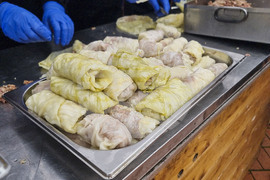 Генерал Тошево - Фестивал на сармата и кюфтето