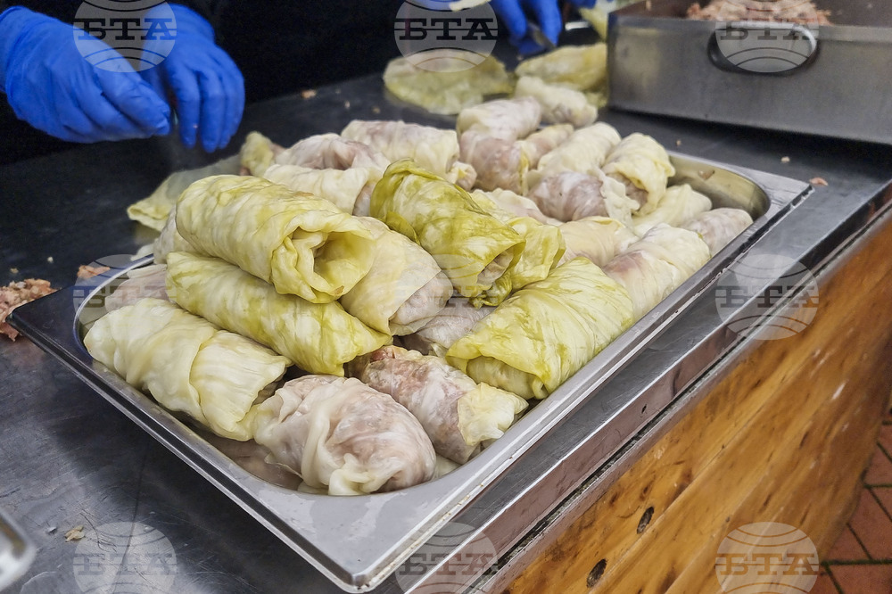 Генерал Тошево - Фестивал на сармата и кюфтето