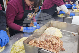 Генерал Тошево - Фестивал на сармата и кюфтето