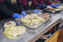 Генерал Тошево - Фестивал на сармата и кюфтето