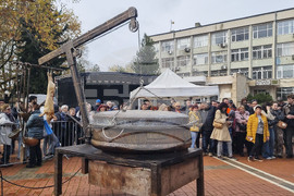 Генерал Тошево - Фестивал на сармата и кюфтето