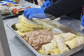 Генерал Тошево - Фестивал на сармата и кюфтето