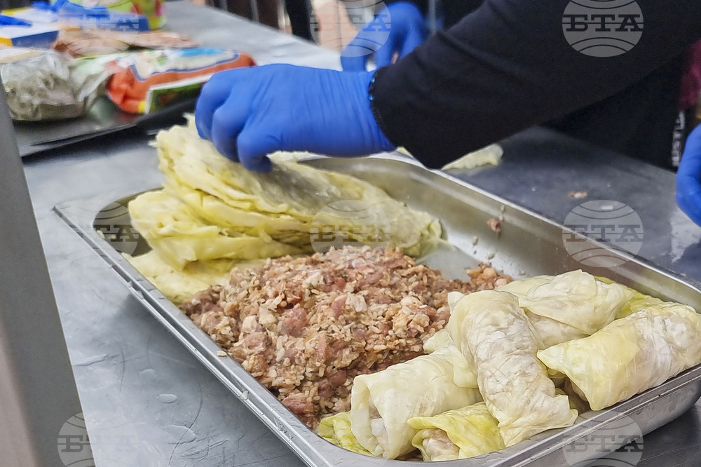 Генерал Тошево - Фестивал на сармата и кюфтето