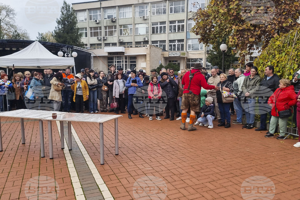 Генерал Тошево - Фестивал на сармата и кюфтето