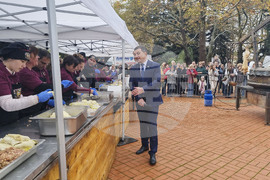 Генерал Тошево - Фестивал на сармата и кюфтето