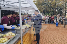 Генерал Тошево - Фестивал на сармата и кюфтето