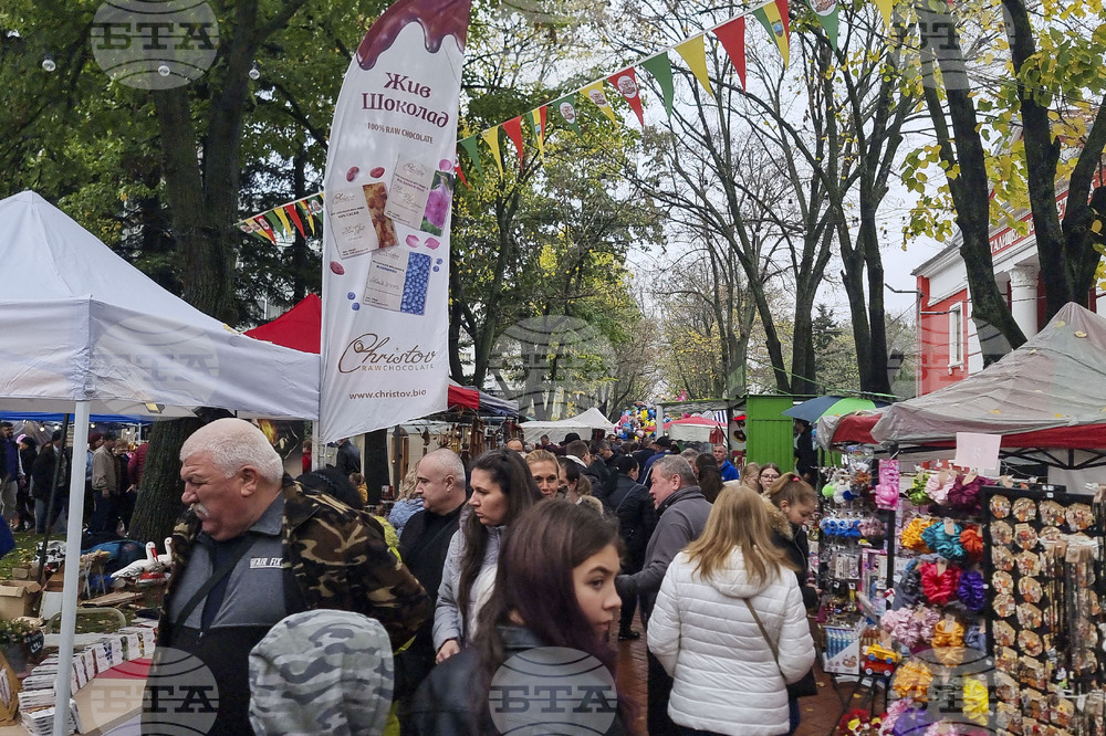 Генерал Тошево - Фестивал на сармата и кюфтето