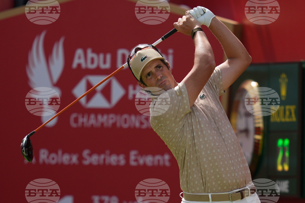 Emirates Abu Dhabi Golf Championship