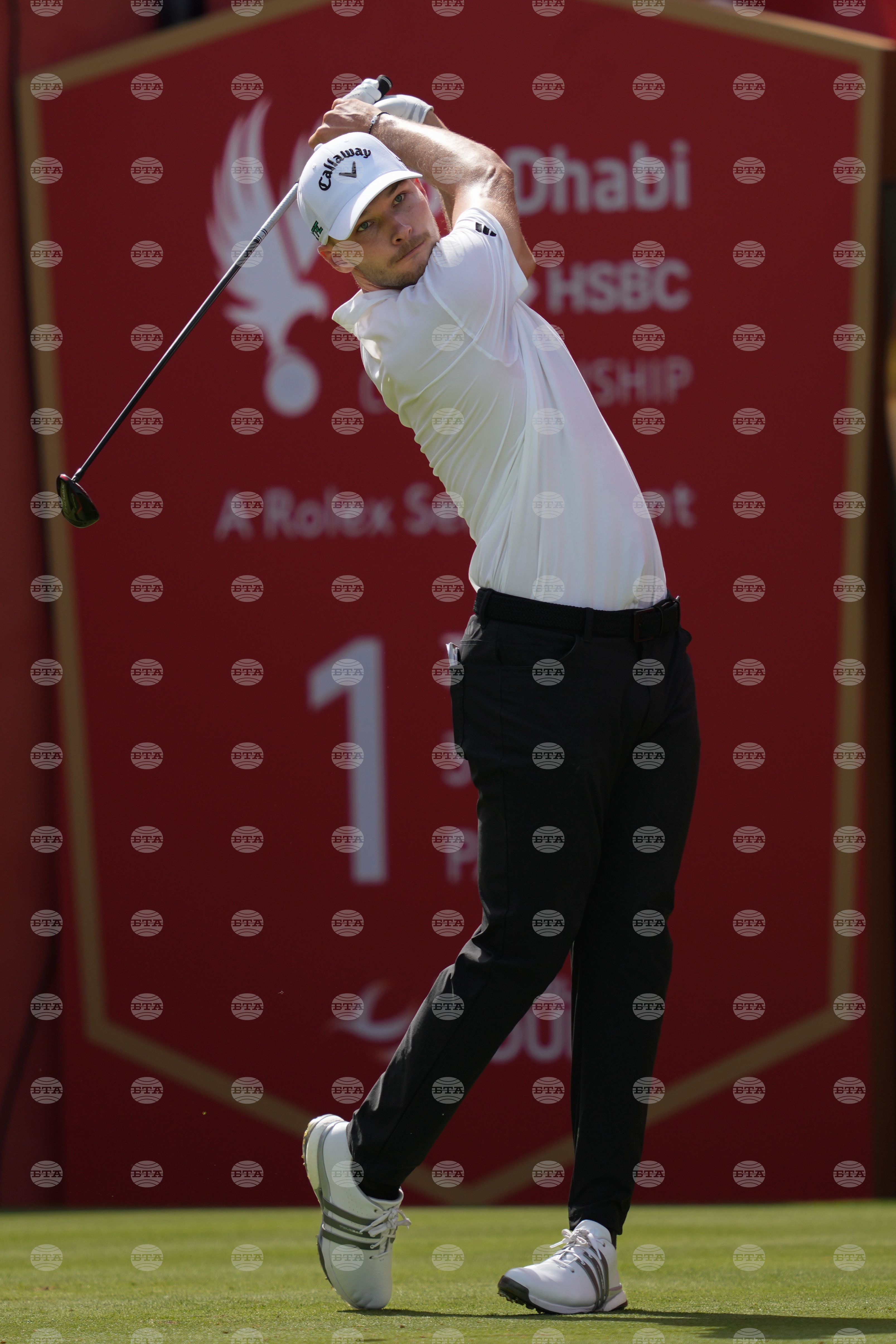 Emirates Abu Dhabi Golf Championship