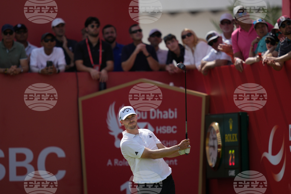 Emirates Abu Dhabi Golf Championship