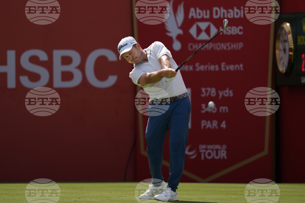 Emirates Abu Dhabi Golf Championship