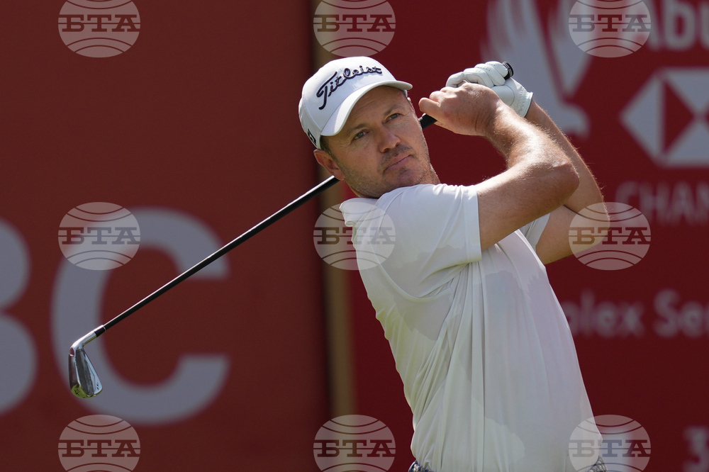 Emirates Abu Dhabi Golf Championship