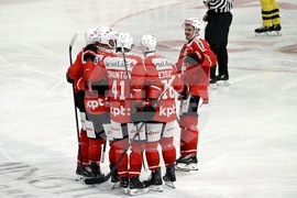 Euro Hockey Tour Sweden Switzerland