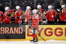 Euro Hockey Tour Sweden Switzerland