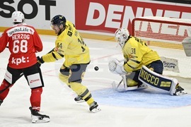 Euro Hockey Tour Sweden Switzerland