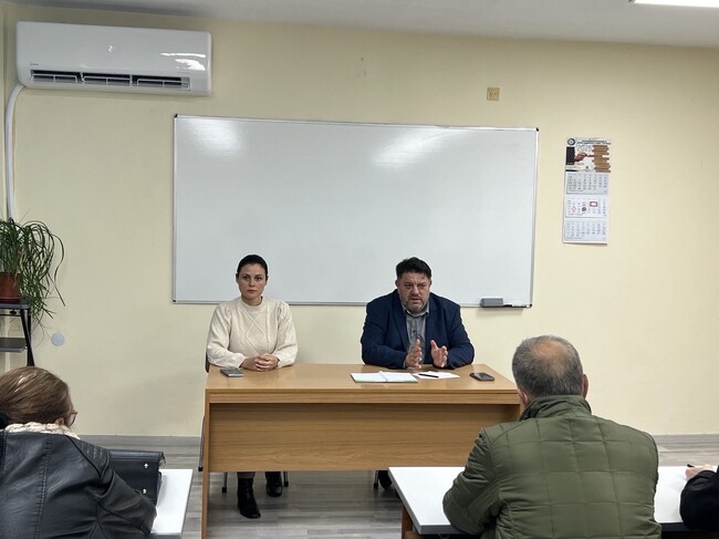 Атанас Зафиров от Търговище: БСП остава гарант за социалната политика и сигурността на хората