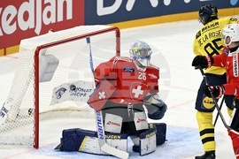 Euro Hockey Tour Sweden Switzerland