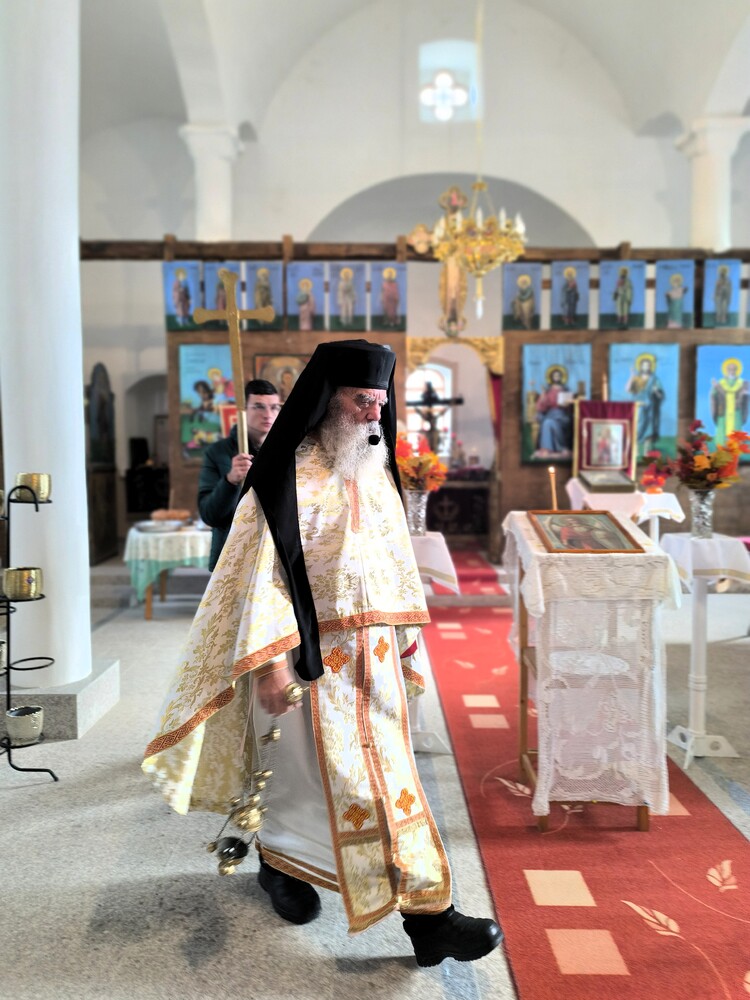 На Архангеловден празнува най - голямото село в Община Каварна - Българево