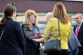 Село Дебелт - 1160 години от покръстването на българския народ - благодарствен молебен