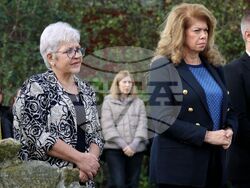 Село Дебелт - 1160 години от покръстването на българския народ - благодарствен молебен