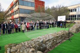 Село Дебелт - 1160 години от покръстването на българския народ - благодарствен молебен