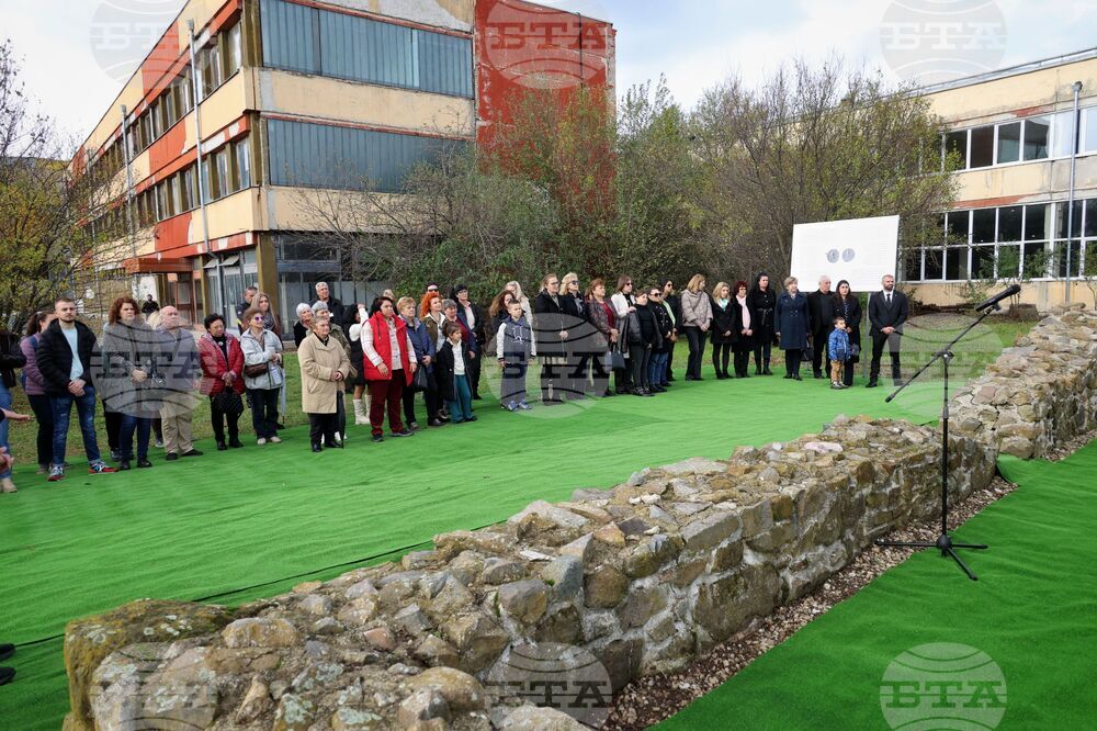 Село Дебелт - 1160 години от покръстването на българския народ - благодарствен молебен