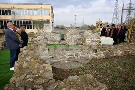 Село Дебелт - 1160 години от покръстването на българския народ - благодарствен молебен