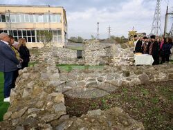 Село Дебелт - 1160 години от покръстването на българския народ - благодарствен молебен