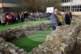 Село Дебелт - 1160 години от покръстването на българския народ - благодарствен молебен