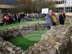 Село Дебелт - 1160 години от покръстването на българския народ - благодарствен молебен