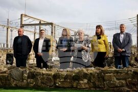 Село Дебелт - 1160 години от покръстването на българския народ - благодарствен молебен