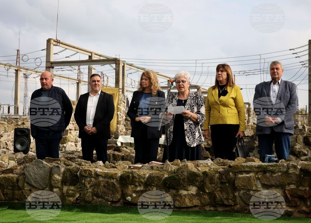 Село Дебелт - 1160 години от покръстването на българския народ - благодарствен молебен