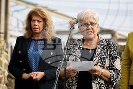 Село Дебелт - 1160 години от покръстването на българския народ - благодарствен молебен