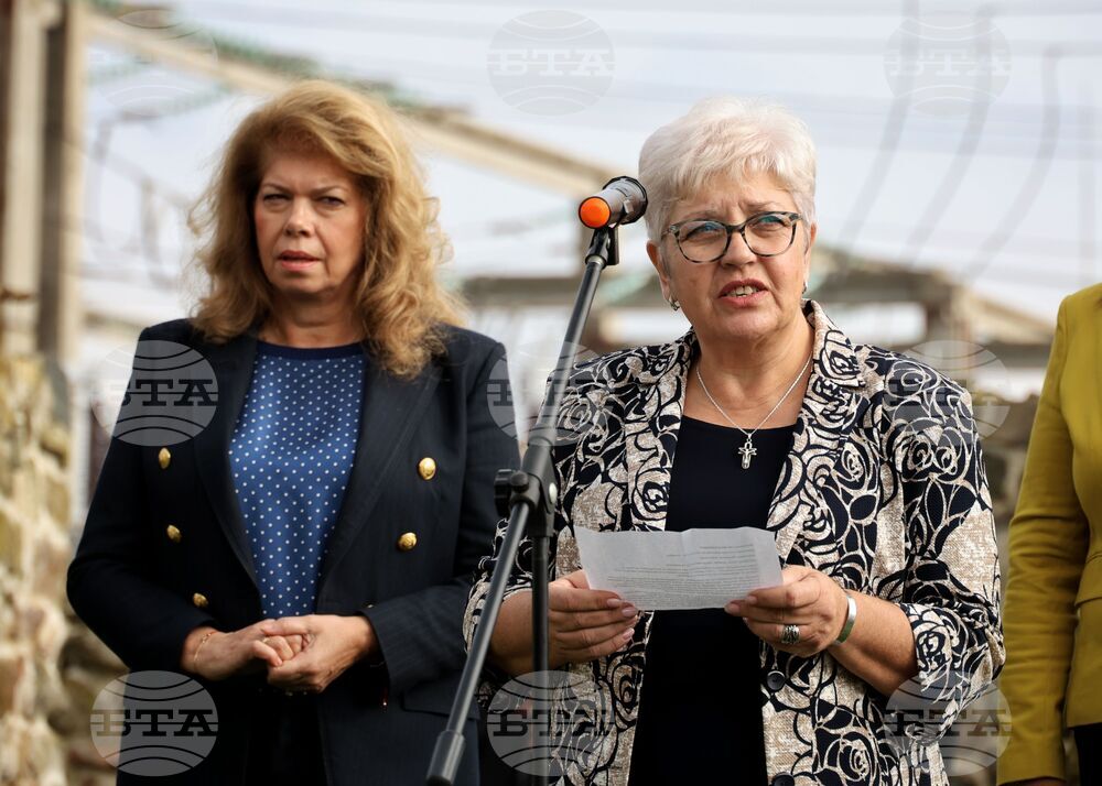 Село Дебелт - 1160 години от покръстването на българския народ - благодарствен молебен