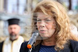 Село Дебелт - 1160 години от покръстването на българския народ - благодарствен молебен