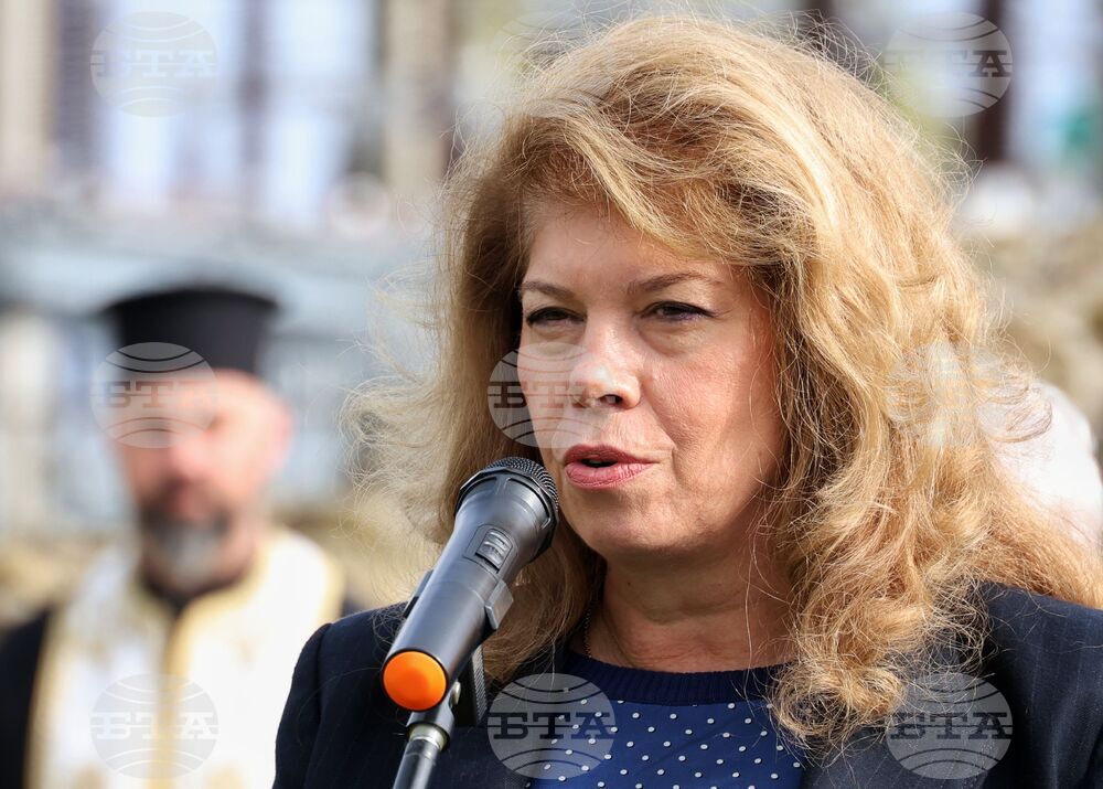 Село Дебелт - 1160 години от покръстването на българския народ - благодарствен молебен