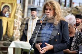 Село Дебелт - 1160 години от покръстването на българския народ - благодарствен молебен