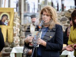 Село Дебелт - 1160 години от покръстването на българския народ - благодарствен молебен