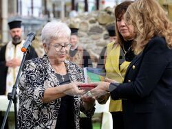 Село Дебелт - 1160 години от покръстването на българския народ - благодарствен молебен