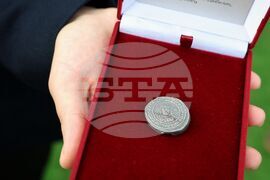 Село Дебелт - 1160 години от покръстването на българския народ - благодарствен молебен