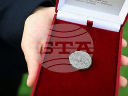 Село Дебелт - 1160 години от покръстването на българския народ - благодарствен молебен