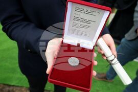 Село Дебелт - 1160 години от покръстването на българския народ - благодарствен молебен