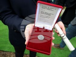 Село Дебелт - 1160 години от покръстването на българския народ - благодарствен молебен